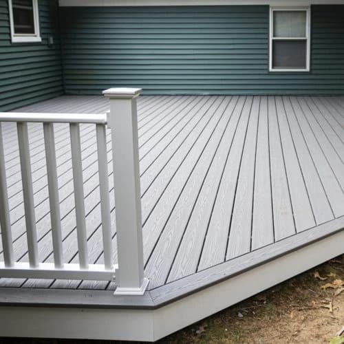 Composite Decking